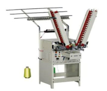 Thread winding machine
